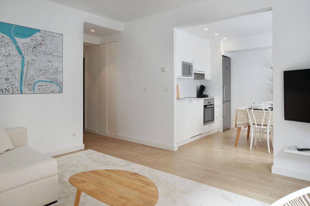 Malibu - Basque Stay San Sebastián Eksteriør bilde